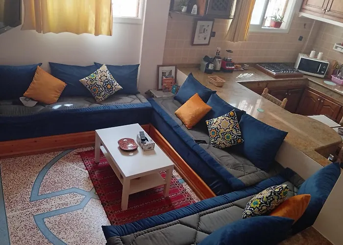 Elhassan Apartment Aourir