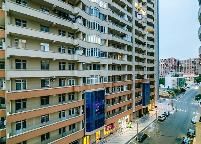 Ferienwohnung Casa De Familya Baku