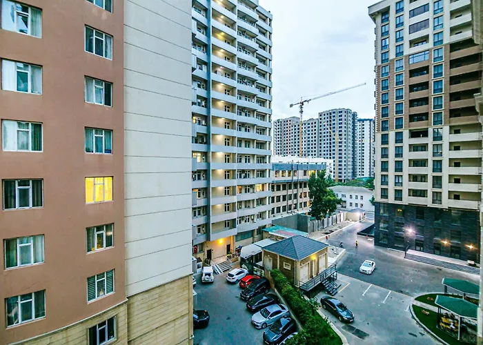 Ferienwohnung Casa De Familya Baku
