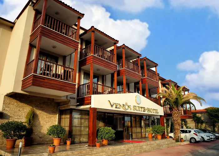 Venus Suite Hotel Pamukkale