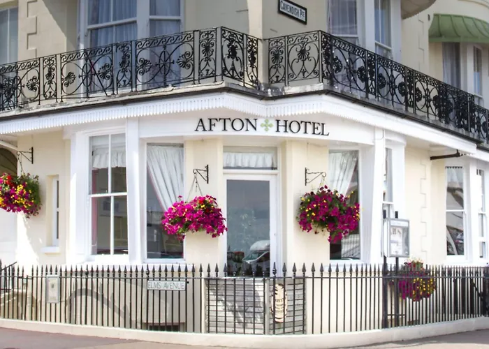 Afton Hotel WTA WTA Eastbourne