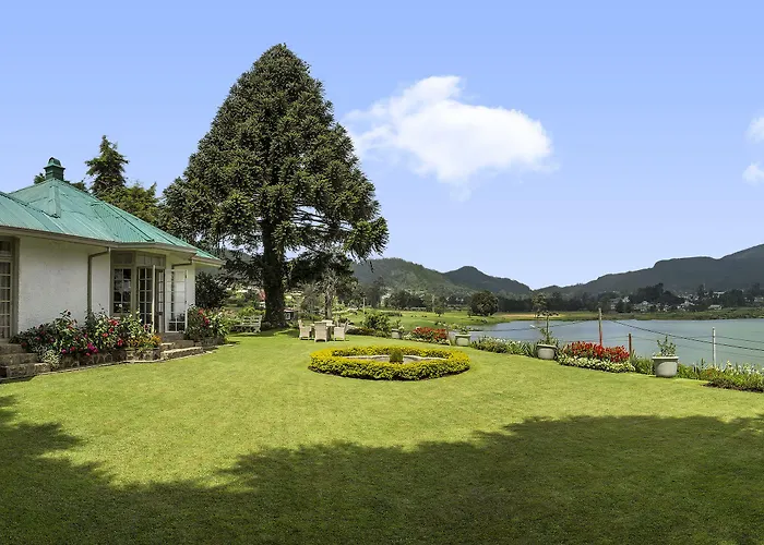 Hill Rise Luxury Villa & Stables By Edwards Collection - Nuwara Eliya
