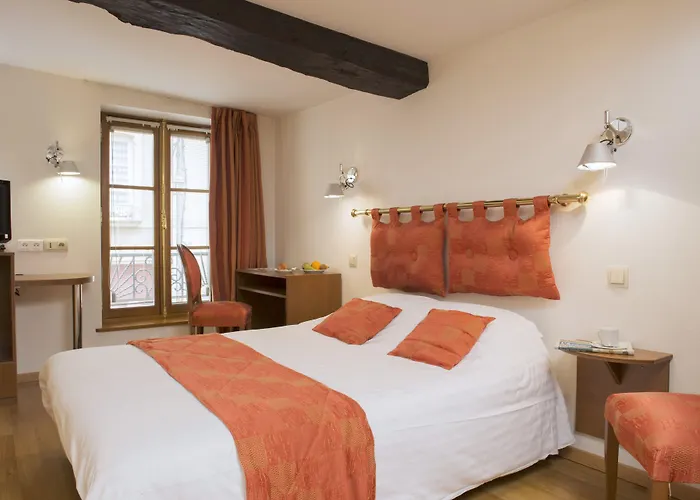 Hotel Le Saint Michel Sedan