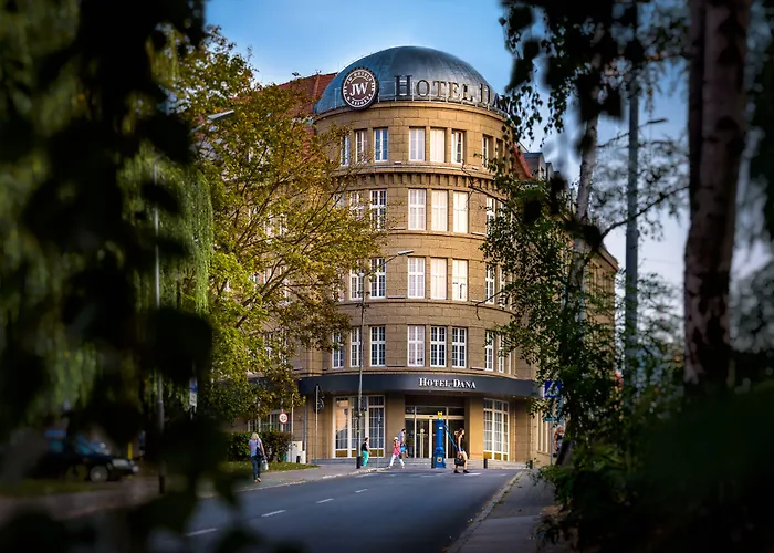 Hotel Dana Business & Conference Stettin