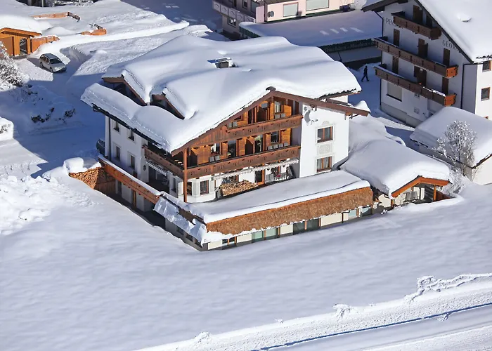 Meerberg GmbH Pertisau