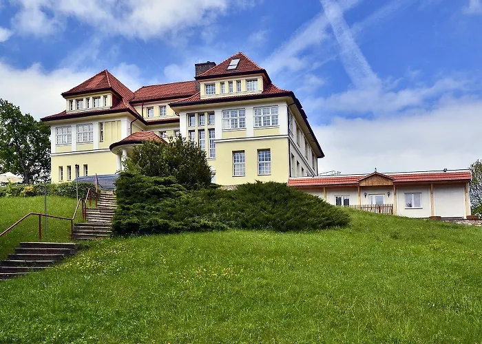 Hotel Stubenberghaus Gernrode 