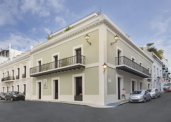 Decanter Hotel San Juan