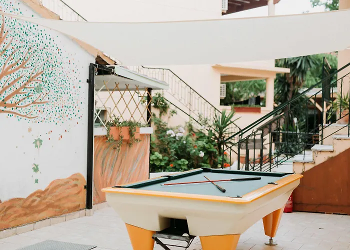 Wilde Rose Hotel Dassia 