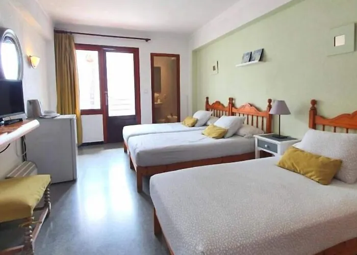 Hotel Saturno Cala Millor 