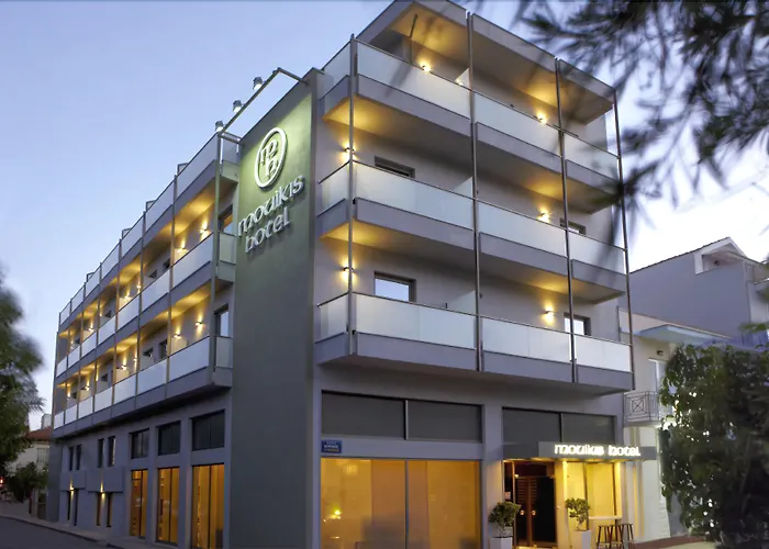 Mouikis Hotel Kefalonia Argostoli 