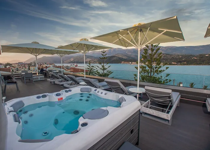 Mouikis Hotel Kefalonia Argostoli 