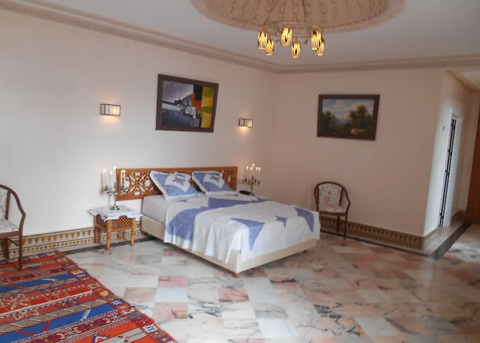 Bed and Breakfast Dar Nador