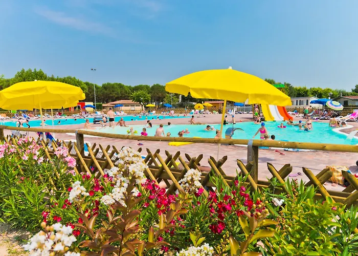 Campeggio Del Garda Peschiera del Garda