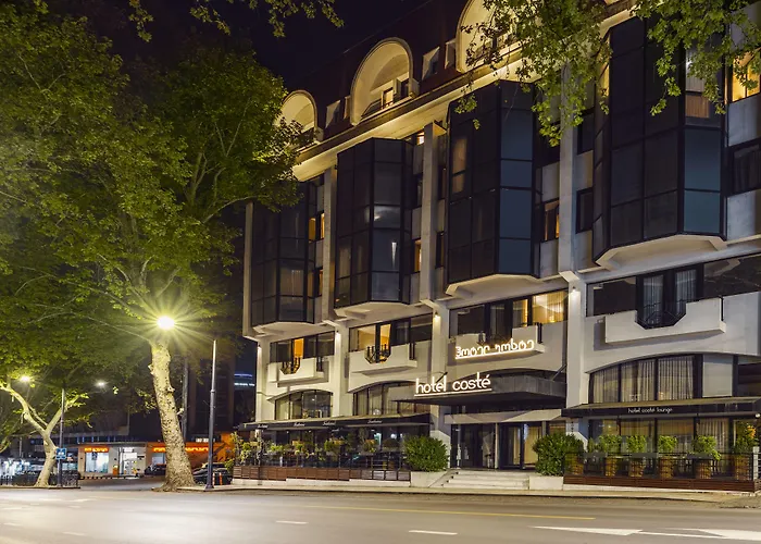 Coste Hotel Tbilisi