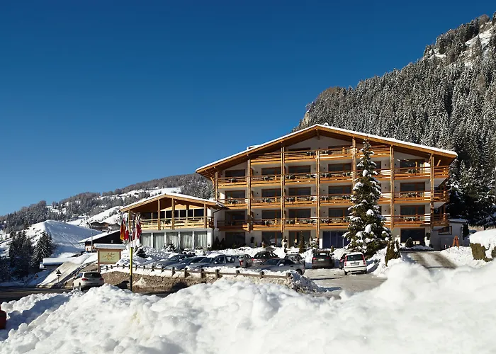 ArtHotel Anterleghes - Gardenahotels Wolkenstein in Gröden