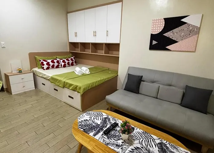 Dh Suites Manila