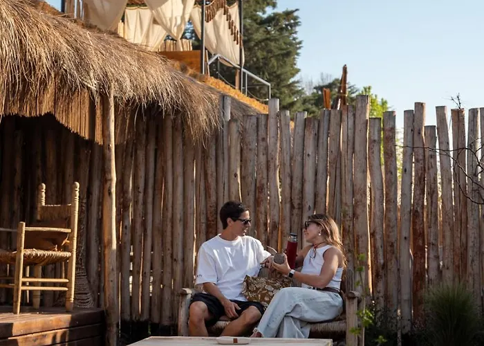 Bali Andino, Boutique Lodges Lujan de Cuyo