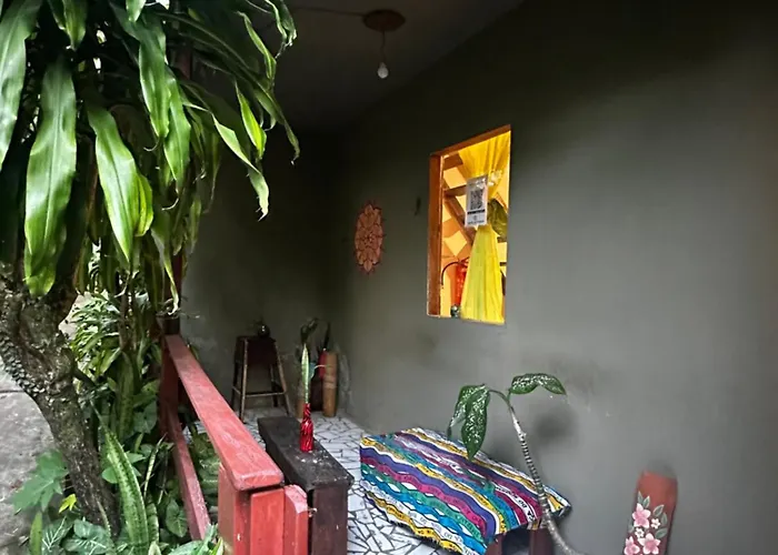 COCOPACKERS Hostel Morro de São Paulo