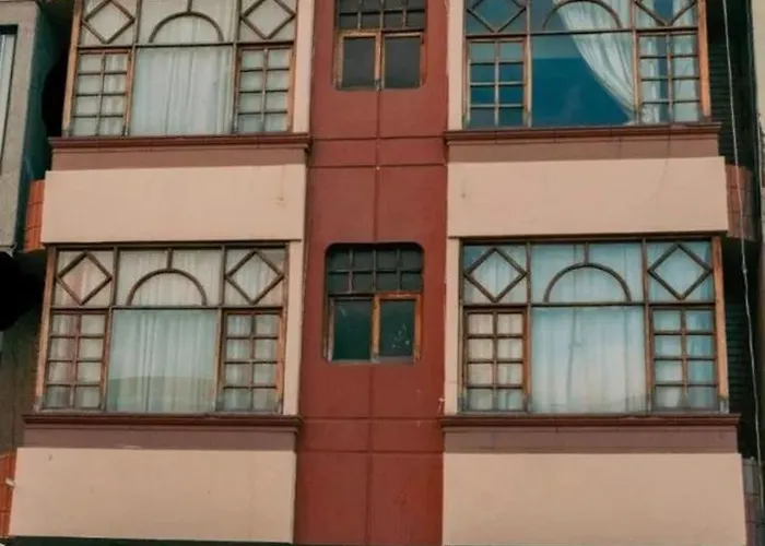 Hostal El Anden Riobamba