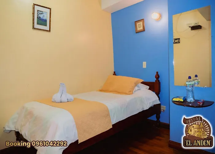 Hostal El Anden Riobamba