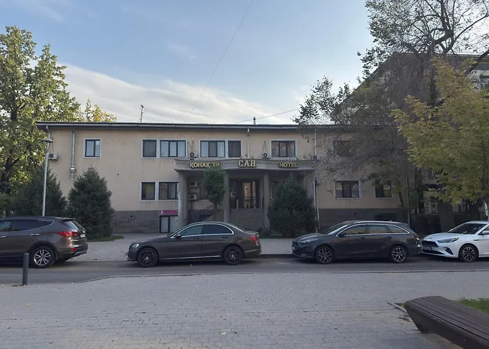 Saya Hotel Almaty