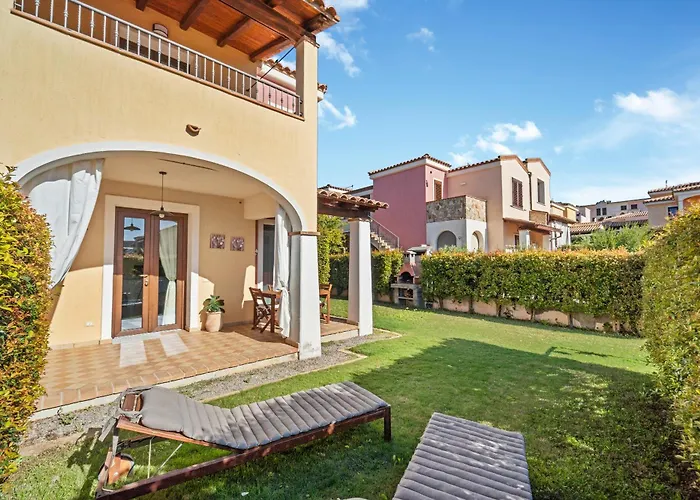 Villa Casa Lisa Agora Mare E Relax Villasimius