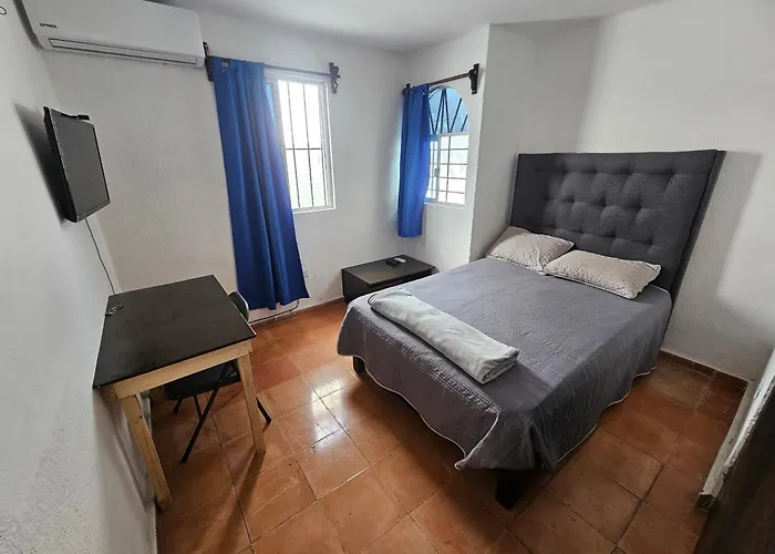 Habitacion Centrica Con Bano Privado Cancún