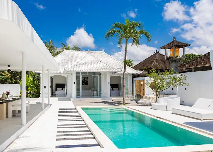 Villa Piano - Luxury 3Br Villa With, Sauna, Ice Bath & Outdoor Cinema Ubud