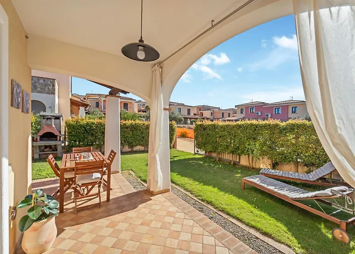 Villa Casa Lisa Agora Mare E Relax Villasimius