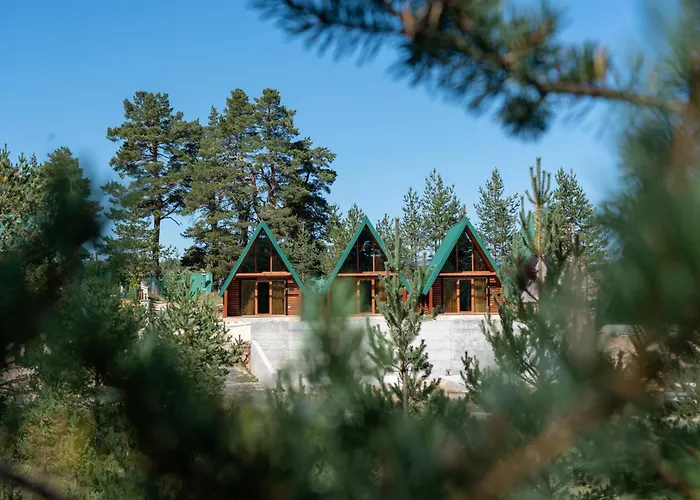Villa Wood Heaven Žabljak