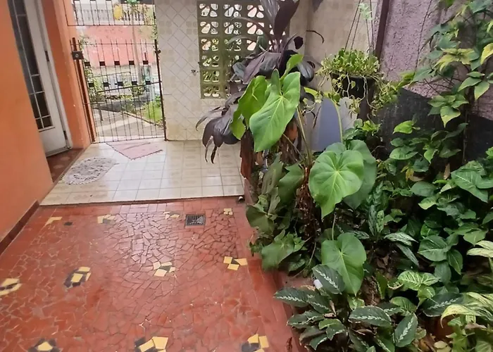 Samsarah House Hostel São Paulo