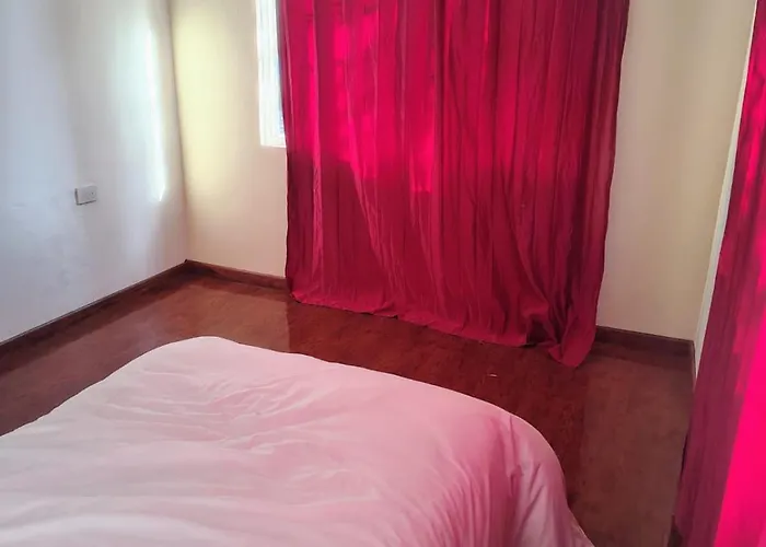 Habitacion Individual Para Viajeros Cerca Al Aeropuerto Bogotá