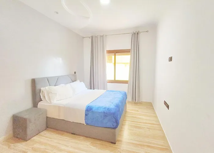 Aparthotel Le Beau Sejour Tanger