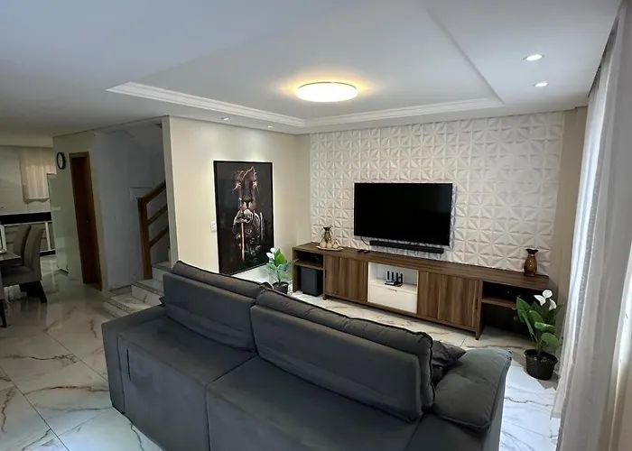 Casa Completa - Praia Dos Ingleses, Floripa Florianópolis