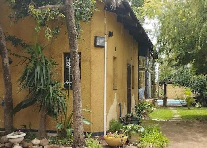 Kwa Ga Grace Accomodation Gaborone