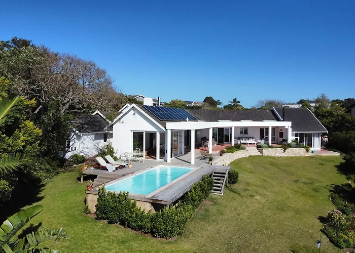 Moon Tide Villa - 5Bd W Pool & Panoramic Sea Views Plettenberg Bay