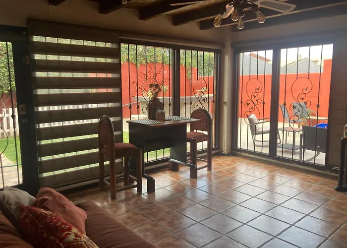 Suite Acogedora Con Entrada Independiente Rosarito