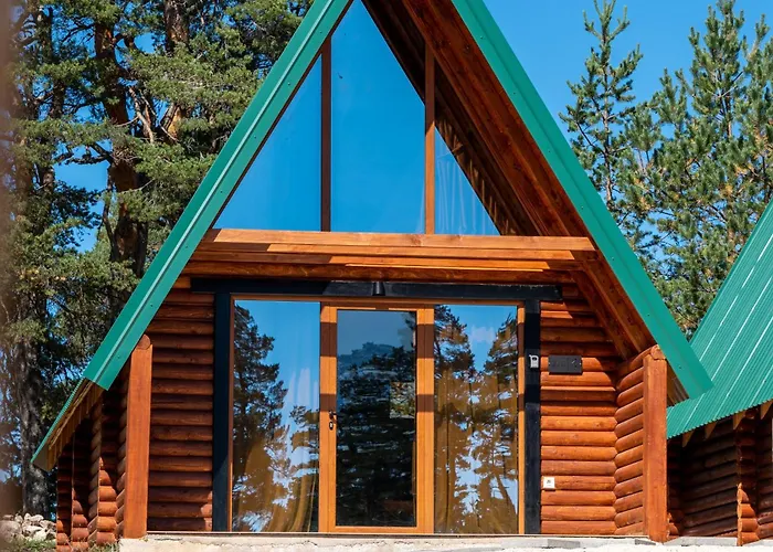 Villa Wood Heaven Žabljak