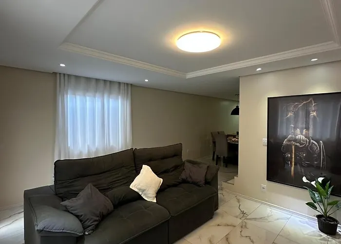 Casa Completa - Praia Dos Ingleses, Floripa Florianópolis