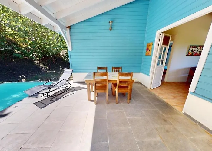 Villa Colibri Sainte-Anne