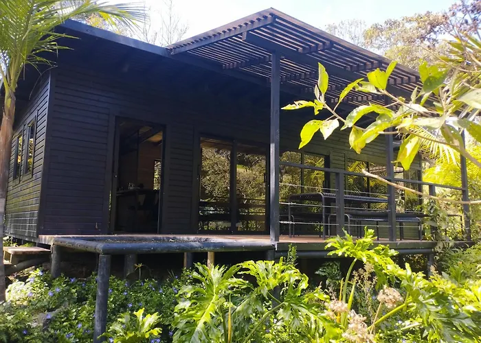 Madremonte Santa Elena Finca Con Cabana Para 2 Con Piscina Natural Medellín