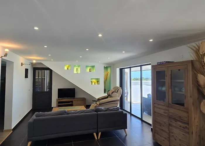Villa Lilie Location Carosse Saint-Joseph