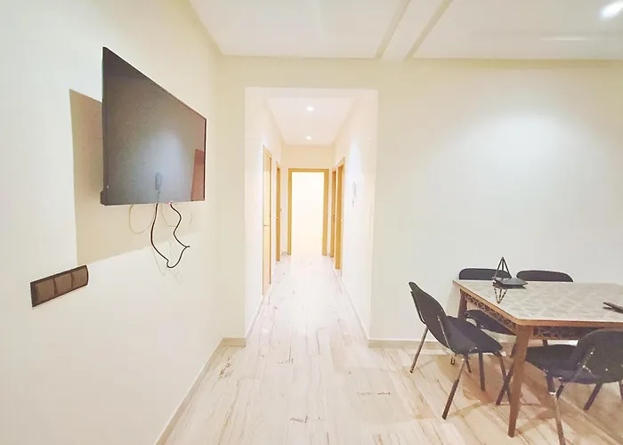 Aparthotel Le Beau Sejour Tanger