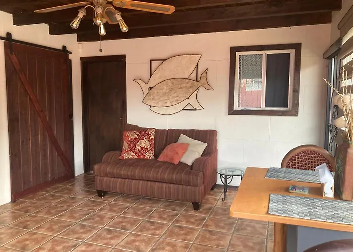Suite Acogedora Con Entrada Independiente Rosarito