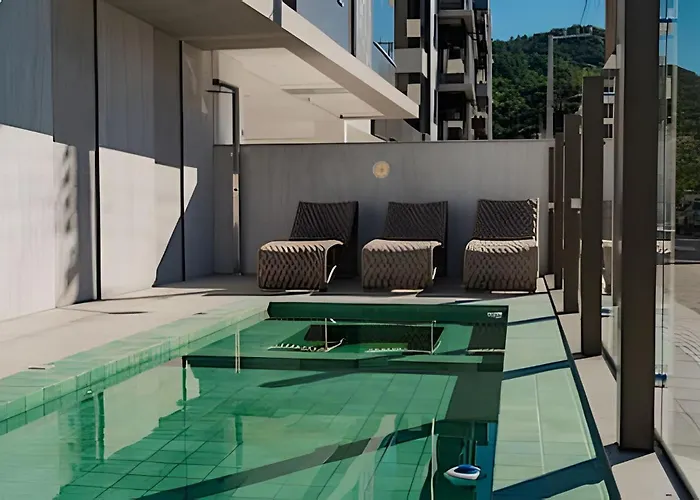 Sol, Mar E Conforto: Seu Apartamento De Ferias. Governador Celso Ramos