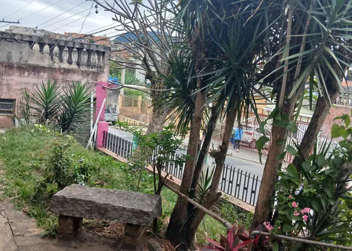 Samsarah House Hostel São Paulo