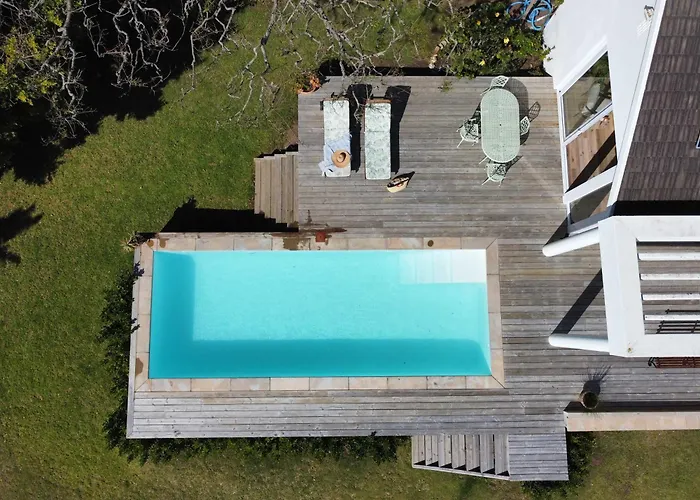 Moon Tide Villa - 5Bd W Pool & Panoramic Sea Views Plettenberg Bay