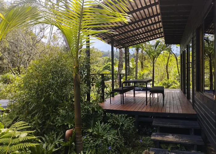 Madremonte Santa Elena Finca Con Cabana Para 2 Con Piscina Natural Medellín