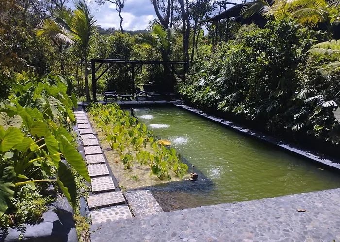 Madremonte Santa Elena Finca Con Cabana Para 2 Con Piscina Natural Medellín