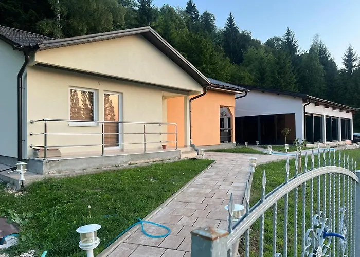 Hadziluk Vila Sarajevo